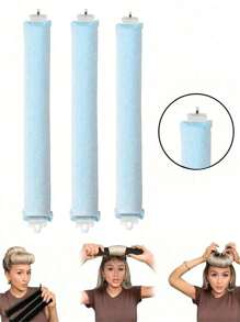 1 件/3 件/4 件无热卷发器，打造卷发造型而不伤发，适合塑造自然卷发或增加细发或直发的体积，送给家人和朋友的绝佳礼物，卷发器，无热卷发，卷发器，理发沙龙美容返校美发产品和配件，旅行度假必需品，女士发饰，美发设备卷发器，配件，卷发，卷发工具，卷发器，圣诞节，卷发，卷发器，卷发器，无热卷发，无热卷发，滚筒，卷发器，卷发产品，卷发，卷发器，卷发滚筒，卷发工具，无热卷发器，头发，配饰，美发产品，美发工具，美发用品，护发，卷发刷，理发师，理发配件，美发设备，无热波浪，旅行必需品，旅行必需品，发型，美发 - 彩色 - 查看 3