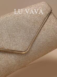 Lightweight, Business Casual Rhinestone Decor Bucket Bag Mini Drawstring Design, Clear Bag Faux Pearl Bag Evening Bag, Dinner Bag Glamorous, Elegant, Exquisite, Quiet Luxury Rhinestone For Party Girl, Woman, Bride Perfect For Party, Dinner/Banquet Christmas Party Dress Valentines, Perfectly Matching With Bridal Party, Best Choice Elegant Bag For Bridal Shower