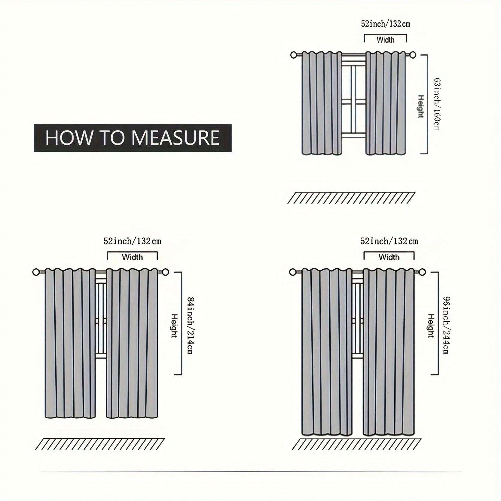 2pcs Farmhouse Style Boho Curtains, Digital Printed Peacock Feather