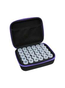 1 Set 5D Diamond Painting Full Tools Kit, Include Diamond Glue, Diamond Painting Pen, Tray, Etc. Suitable For DIY Lovers, Holiday Gifts