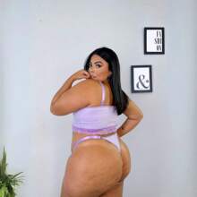 Plus Size Lingerie With Reinforced Straps Ribbed Fabric Plus Size Cropped Set Plus Size Fashion