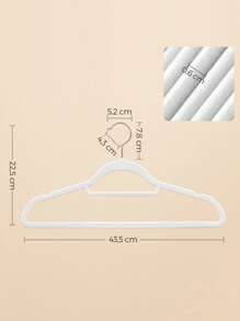 SONGMICS Hangers & Racks - Màu Hoa hồng đỏ - Xem 7