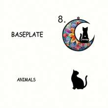 Cat Memorial, Suncatcher, Pet Memorial Gift, Cat Lovers, Window Hanging Decoration, Handmade Custom Name Cat Decor, Perfect For Farmhouse Porches, Study Rooms And Party Scenes, Ideal For Friends' Birthday,Halloween, Christmas Gifts-1pc