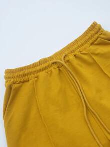 休闲户外两件套 纯色两件套 连帽两件套 优雅性感透气舒适休闲两件套 适合派对、郊游、旅行、聚会