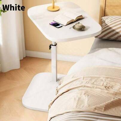 Tavolino da salotto rialzabile, tavolino da caffè mobile per salotto e divano, comodino per camera da letto, piccolo mobile moderno e semplice