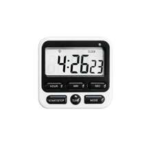 1pc Kitchen Timer Reminder, Student Self-Discipline Learning Clock, Dual Use Children Time Management Timer - Multicolor - View 10