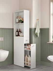 VASAGLE Bathroom Furniture Sets - 白色 - 查看 1