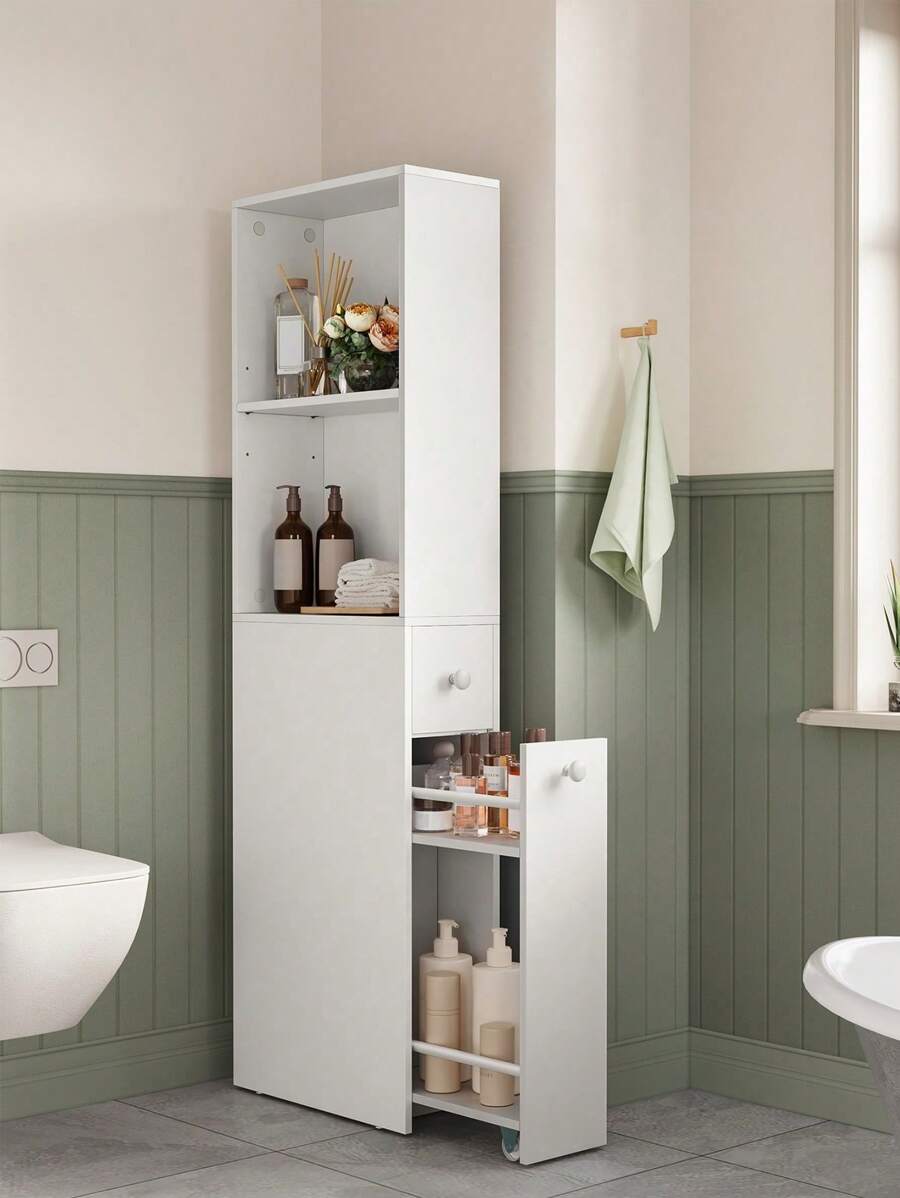 VASAGLE Bathroom Furniture Sets - 白色 - 查看 1