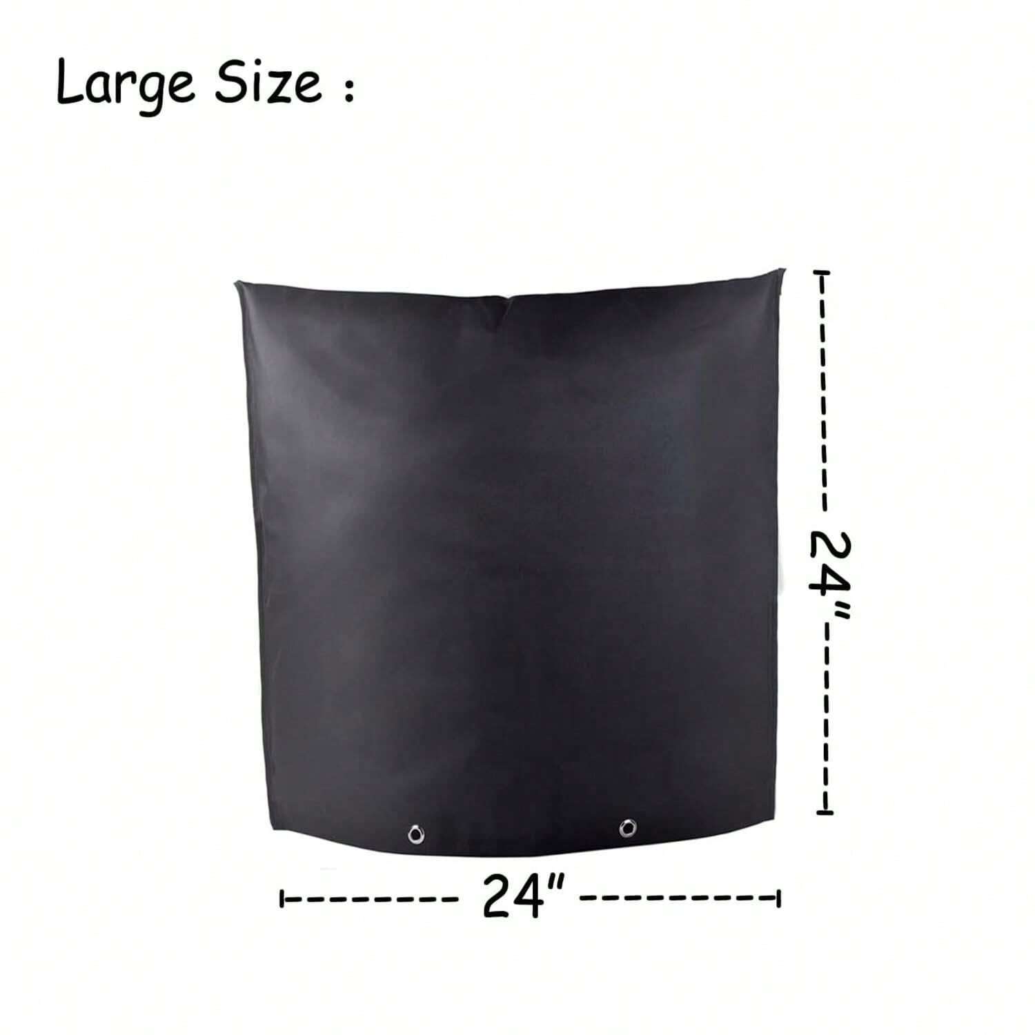 Outdoor Backflow Valve Insulation Cover, Insulation Bag For Winter
