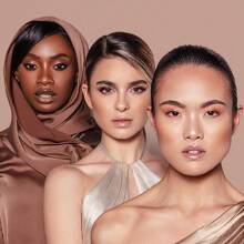 MIA MAKEUP BEYOND COVERAGE FOUNDATION - Hydrating And Luminous Fluid Foundation - 11 Cannelle - View 5