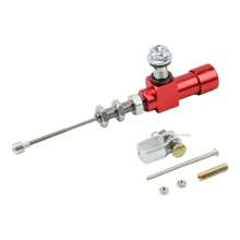 PowerMotor Motorcycle Hydraulic Clutches Short Hydraulic Clutch Performance Brake Master Cylinder System Universal Transfer Pump Motocross - one-size - View 8