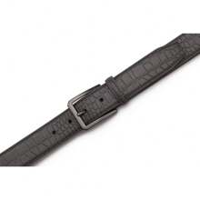 1PCMENS BELTFOUR SEASONS - Grey - View 2