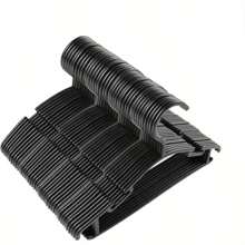 20/10 chiếc móc treo quần áo nhiều màu sắc phù hợp cho trẻ sơ sinh từ 0-24 tháng tuổi, bao gồm móc treo quần áo bằng nhựa, móc treo quần áo & quần dài, móc treo đồ trong tủ, móc treo quần áo nhẹ và móc treo du lịch - Móc treo quần áo trẻ em loại nhỏ - Xem 10