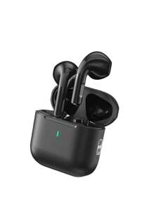 TWS 无线耳机耳机耳塞 - 无与伦比的真正无线自由人体工程学设计，带来极致舒适度 HIFI 音效，配备杜比低音、ACC 立体声高清通话和 - 兼容 Android 和 iPhone，是运动和音乐爱好者的理想选择！ - 均碼 - 查看 1