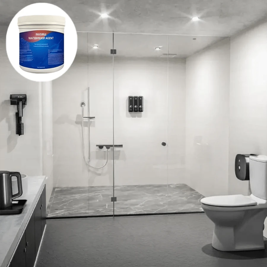 Waterproof Sealant Transparent Glue, Toilet LeakProof Nano Glue