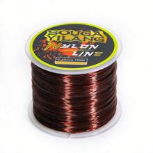 SOUGAYILANG 550m/150m 尼龙钓鱼线 0.18-0.45mm 5.19-31.26LB 超强透明耐用单丝钓鱼线渔具