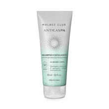 O BOTICARIO CLUB ANTI-DANDRUFF EXFOLIATING SHAMPOO 150ml - trắng - Xem 1