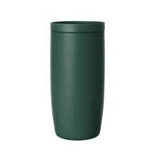 Voyager Insulated Tumbler With 360° Lid And Ceramic Lining - Leak Proof - Dishwasher Safe