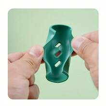 Găng tay lò nướng bằng silicon, dùng để nấu ăn, nướng bánh và chiên không dầu - Thiết yếu cho nhà bếp và phòng ăn, thiết kế sáng tạo, chịu nhiệt - Nhiều màu - Xem 4