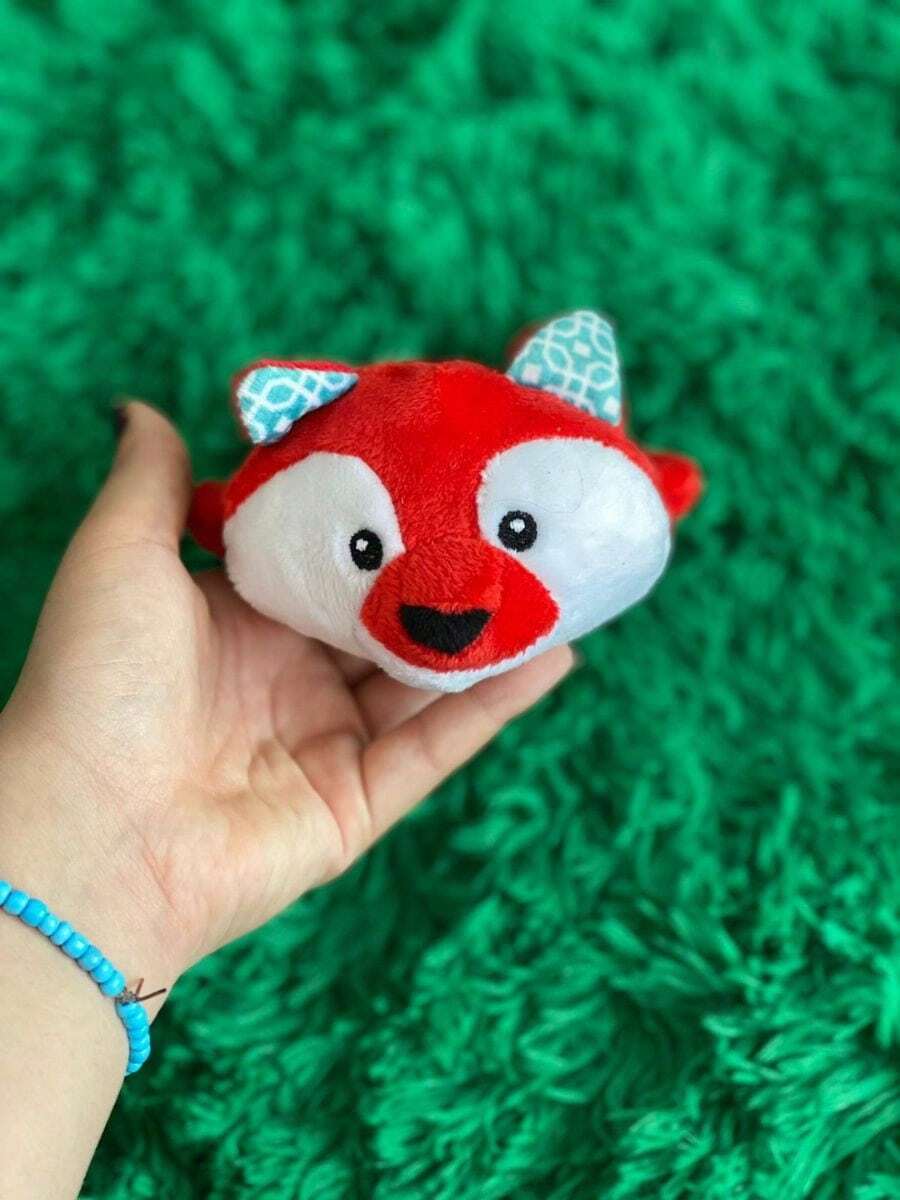 Plush Pet Toy For Dogs Cats With Whistle Sound Crek Crek Noise for Sale