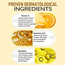 MESTIN 维生素 C 美白霜 50ml 1 件 皮肤清洁 - 橘色 - 查看 2