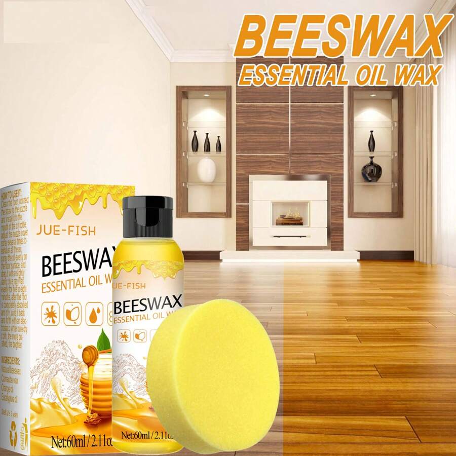 Floor Cleaner Home Wooden Floor Protection Cleaning Maintenance Wax