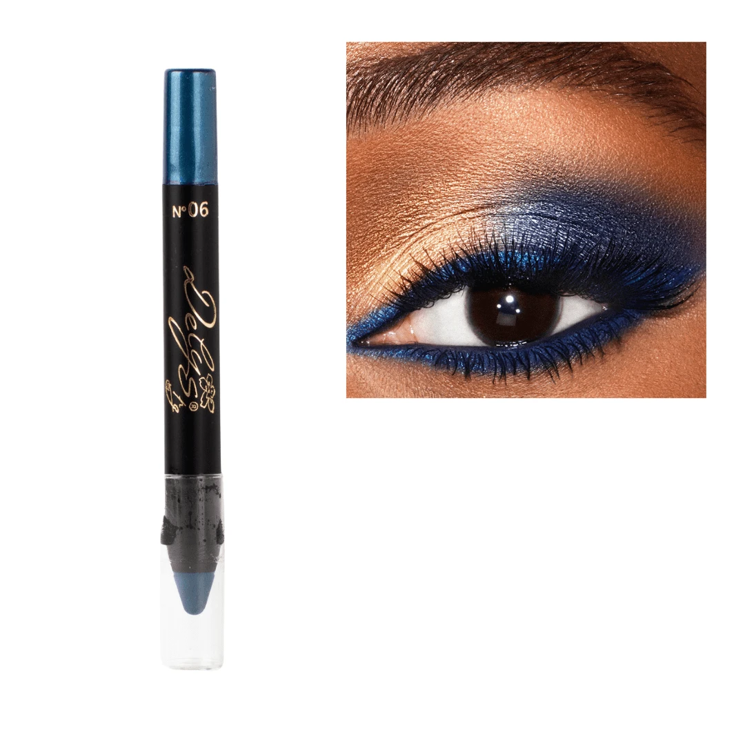 10 Colors Eyeshadow Pen, Eyeliner Pen, Easy To Makeup SHEIN UK