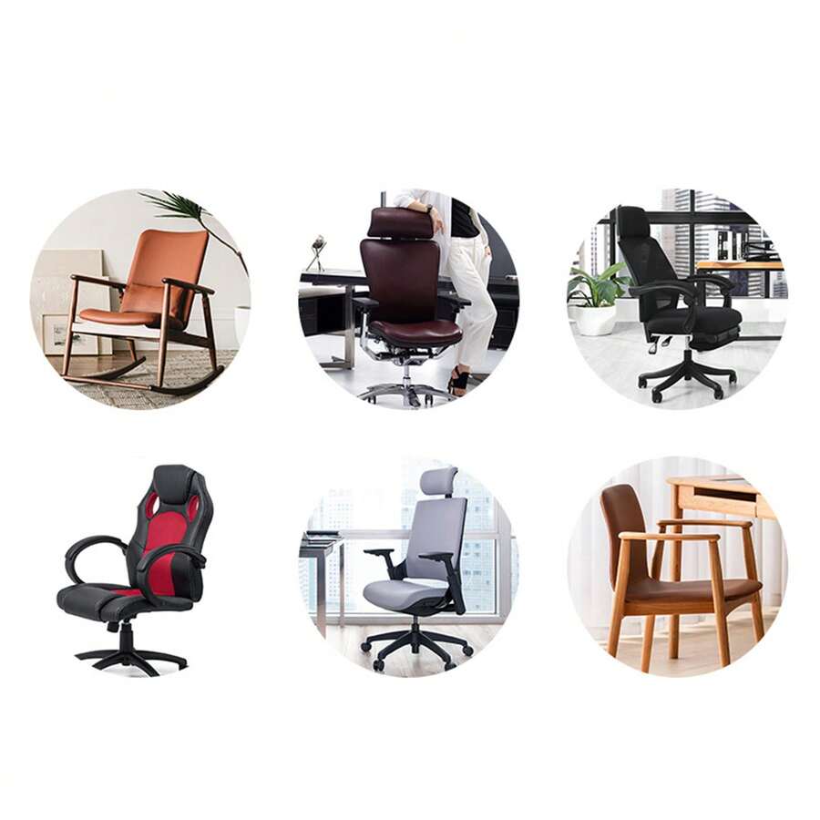 1pc Ergonomic Armrest Pad, Office Chair Arm Rest Cover Pillow For