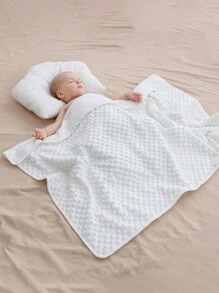 1 pieza Manta bordada personalizada, manta de felpa cálida con impresión del nombre del bebé, suave y acogedora para bebés y niños en otoño/invierno, regalos de nochebuena, regalos de vuelta al colegio, regalos del día de San Valentín, multifuncional, ornamental, letra, estilosa, moderna, colorida, adorable, informal, suave, personalizada, único, regalos para bebés, regalos ideales para él, regalos ideales para ella, hijo, hija