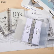 A6 Savings Challenge Flip Chart (With Cash Envelopes) - 12 Month Budget Planner For $5,000, $10,000 And $25,000 Savings Goals - Savings Challenge Handbook - Savings Challenge Flip Chart - Back To School - Multicolor - View 2