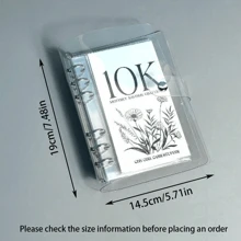 A6 Savings Challenge Flip Chart (With Cash Envelopes) - 12 Month Budget Planner For $5,000, $10,000 And $25,000 Savings Goals - Savings Challenge Handbook - Savings Challenge Flip Chart - Back To School - Multicolor - View 6