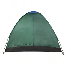 Camping Tent For Up To 4 People + Bag - 綠色 - 查看 4