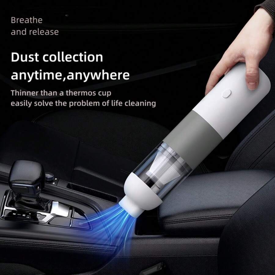 Car Vacuum Cleaner Car Accessories High Power Handheld Portable Car