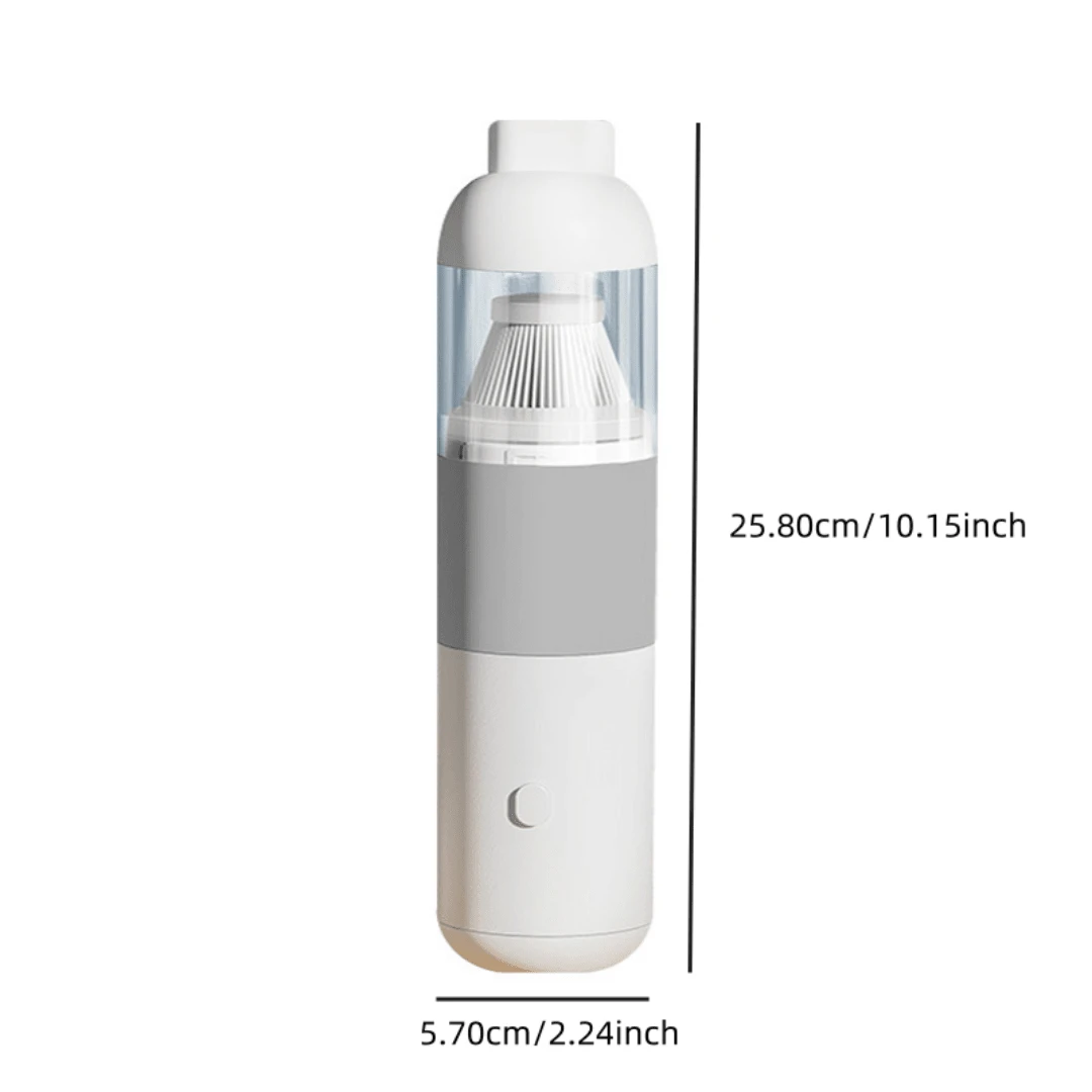 Car Vacuum Cleaner Car Accessories High Power Handheld Portable Car