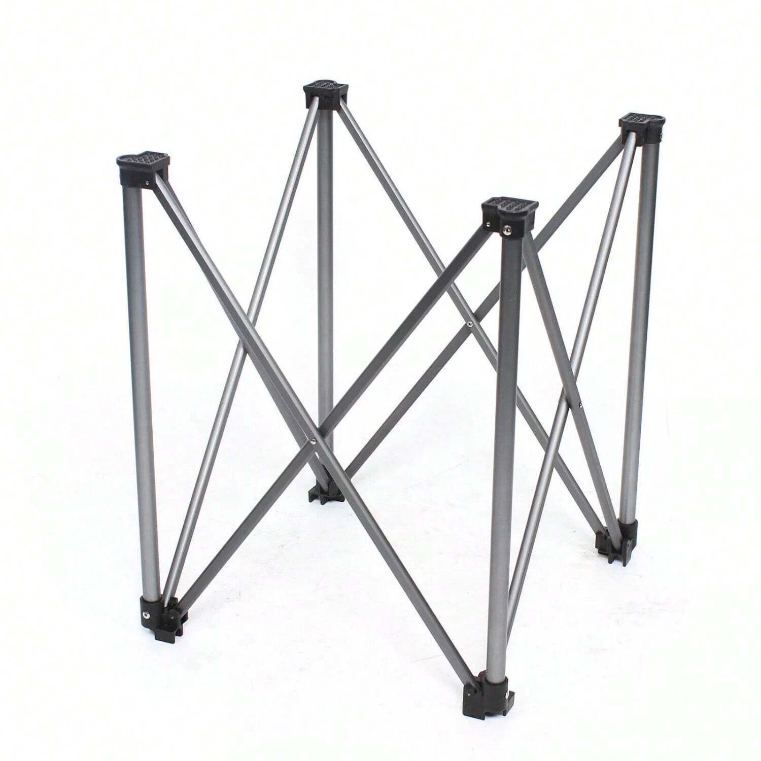 CNCEST CNCEST Portable Toilet For Camping, Outdoor Folding Commode