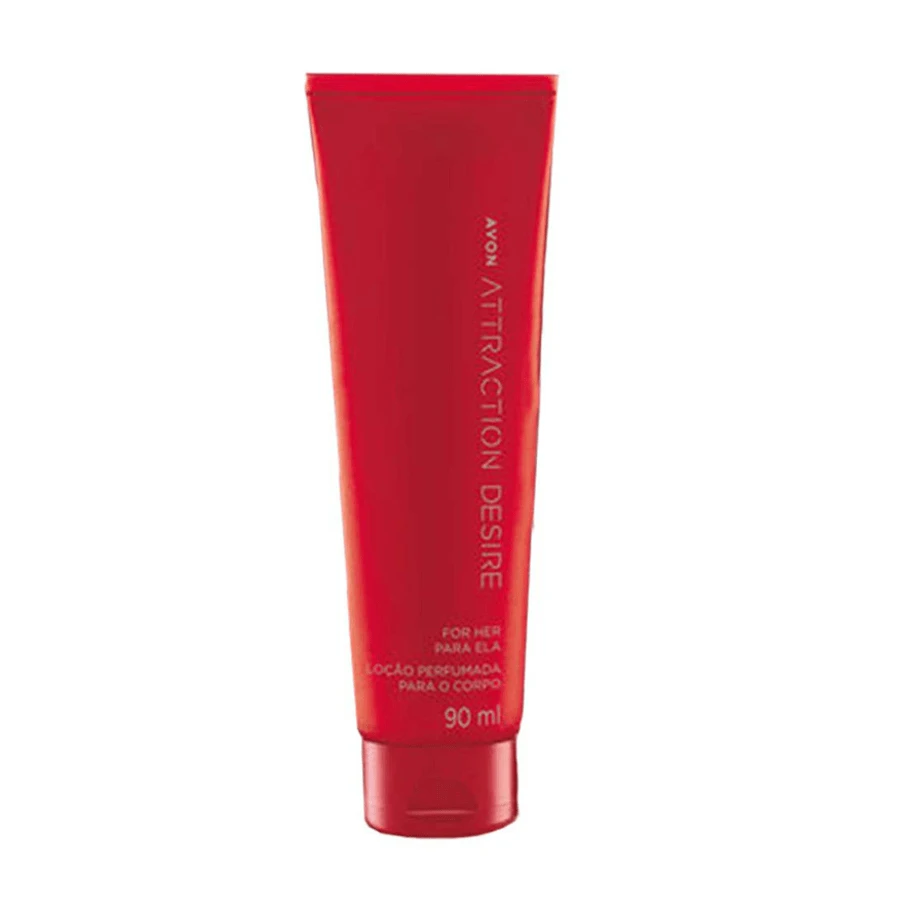 AVON ATTRACTION DESIRE FOR HER BODY DEODORANT LOTION 90ml - 白色 - 查看 1