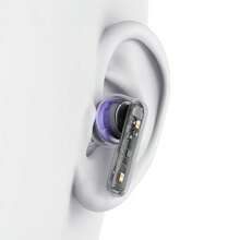 Realme Buds T310 Wireless Earphones, 96 Hour Playback, 46dB Active Noise Cancellation, 360° Spatial Audio, Touch Control, Sweat-Resistant, And 45ms Ultra-Low Latency For Sports And Gaming, With OTA Upgrade Support - Black - View 6