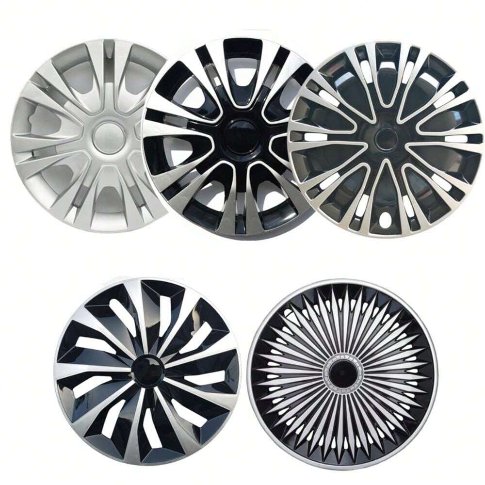 Hubcaps Wheel Covers For Cars Premium Hubcaps 14"KY Wheel Rim Cover