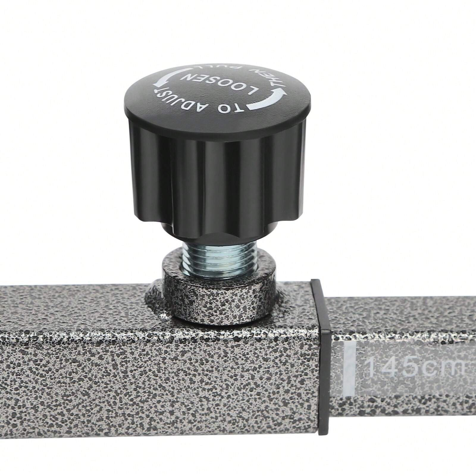 Alternative Inversion Traction Table Back Stretcher For