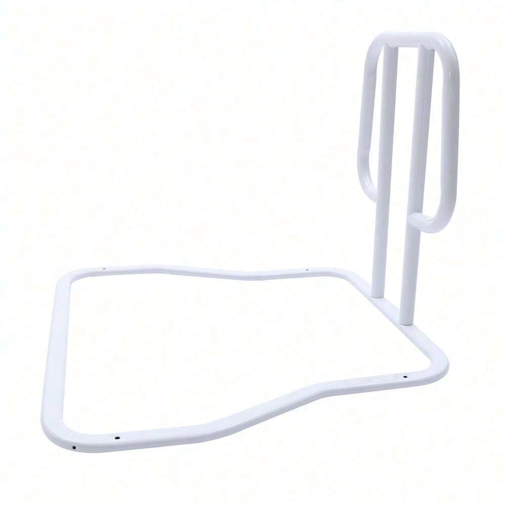 Bedside Rail For Elderly Easy To Assemble, Bed Rail Safety Frame For