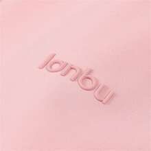 lanbu Áo khoác gió Sherpa-Fleece 3 trong 1 thời trang ngoài trời, chống nước, chống gió, 3 lớp, áo khoác ngoài thường ngày thể thao dành cho nữ LR2014A93001LB - Hồng - Xem 11