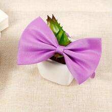 50pcs Random Color Cute Cat Collars Polyester Dog Ties Pet Dog Grooming Accessories Wholesale Cute Pet Dog Bow Ties Pet Dog Bow Ties
