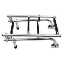 Folding Step Ladder, Folding Boat Ladder, Folding Ladder For Boat And Yacht
