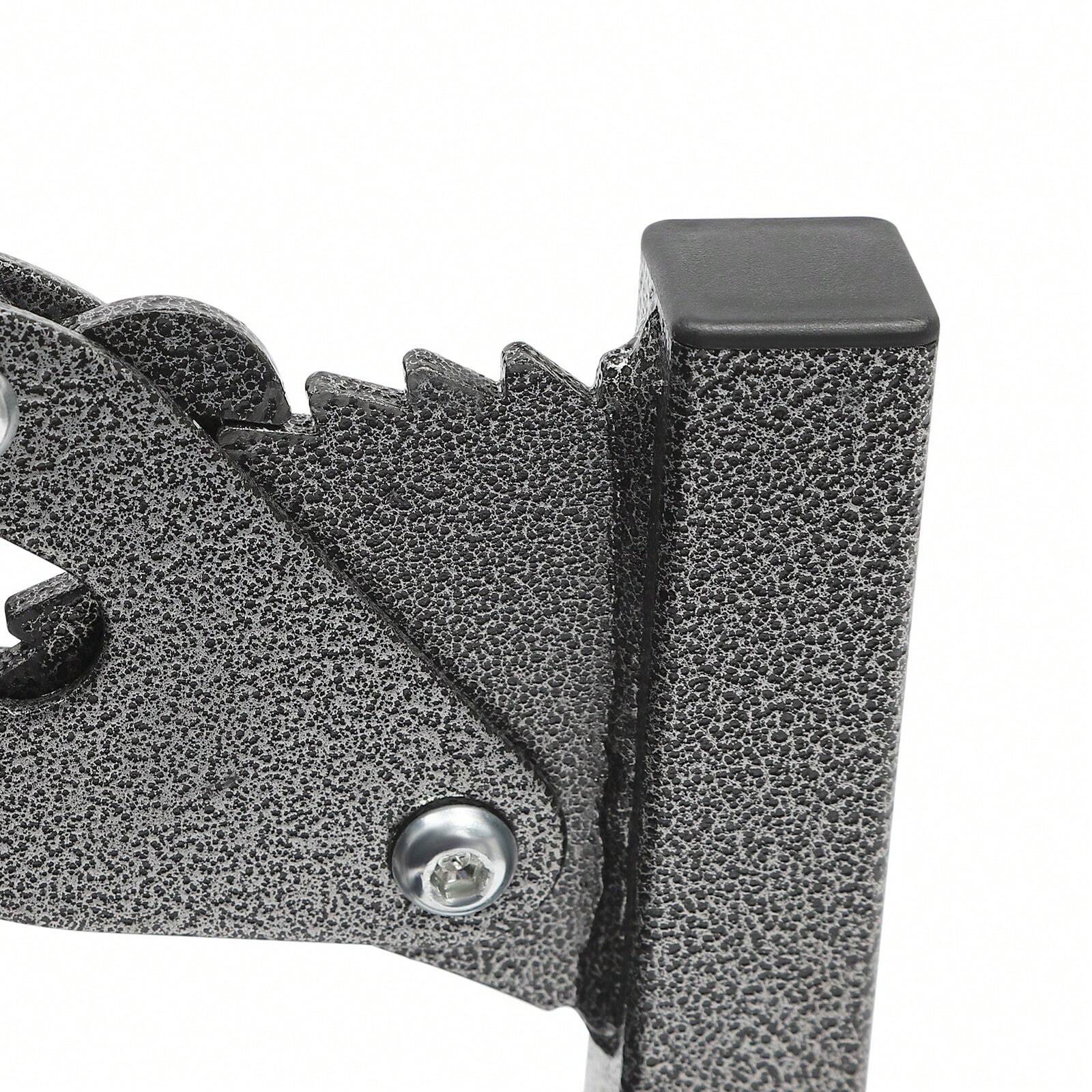 Alternative Inversion Traction Table Back Stretcher For