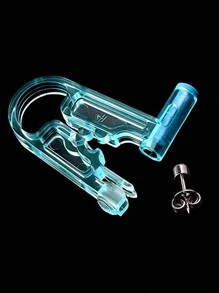 5件套耳洞枪套装无菌一次性健康安全耳环穿孔工具机套装耳钉鼻唇身体首饰