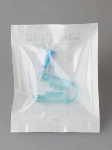 5件套耳洞枪套装无菌一次性健康安全耳环穿孔工具机套装耳钉鼻唇身体首饰