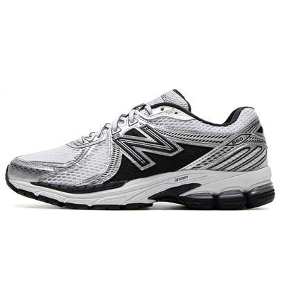 New Balance NB 860 系列复古跑步鞋休闲运动鞋 ML860XD，男女通用
