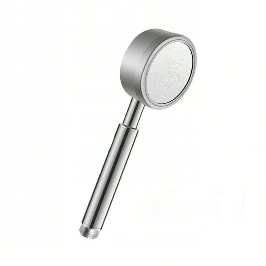 Cabezal de ducha de alta presión de aluminio portátil, cabezal de ducha