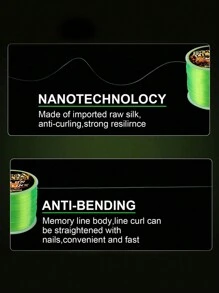 SOUGAYILANG 550m/150m 尼龙钓鱼线 0.18-0.45mm 5.19-31.26LB 超强透明耐用单丝钓鱼线渔具
