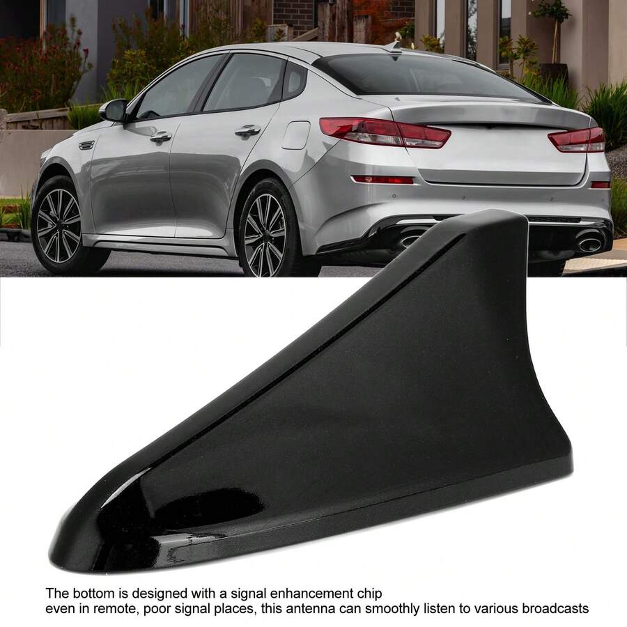 Car Shark Fin Antenna Cover, Shark Fin Roof Antenna Cover 96219